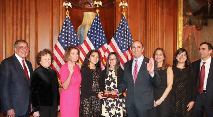 Panetta has busy first week in Capitol