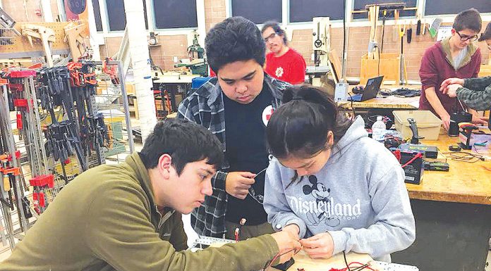 Robotics team wins NASA grant