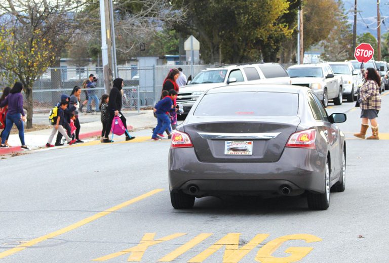 School board has plan to ease traffic issues