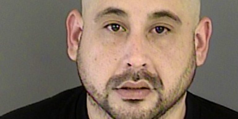 Have you seen this man?