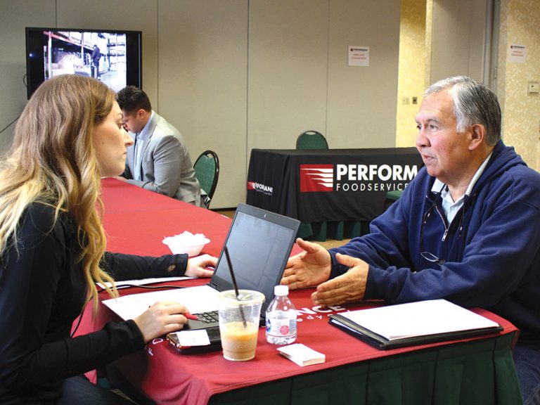 Workers seek to perform