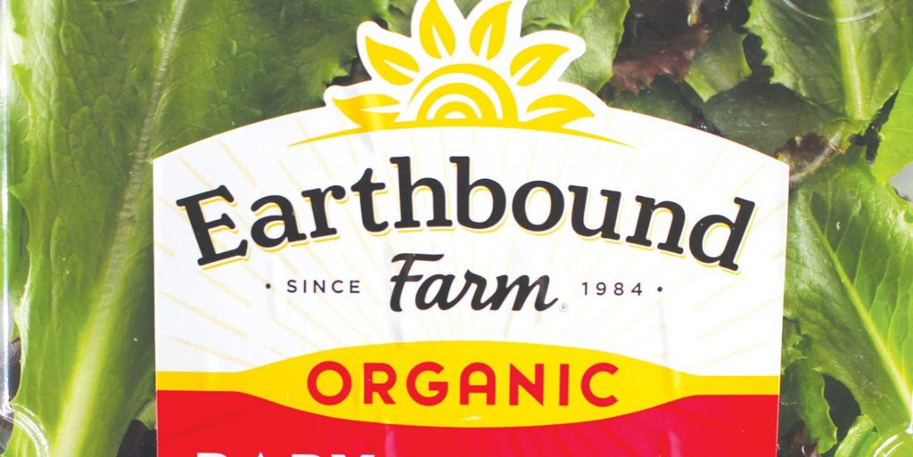 Earthbound Farm sold to Taylor Farms Hollister, San