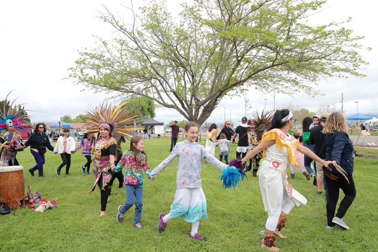 Celebrate the Earth!