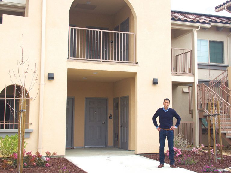 New plan for farmworker housing