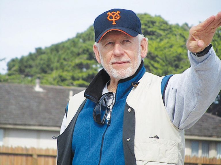 ‘Hollister boy’ comes home