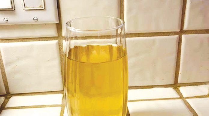 Water runs brown in San Juan Bautista