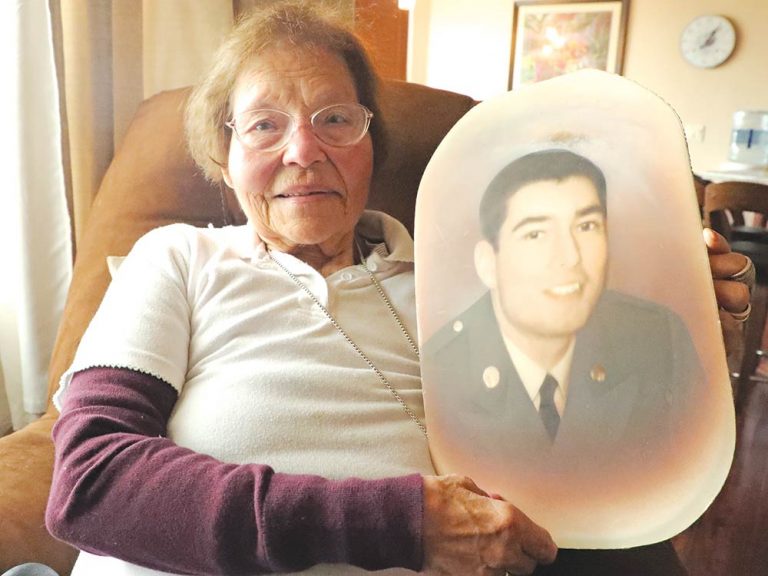 Remembering the fallen