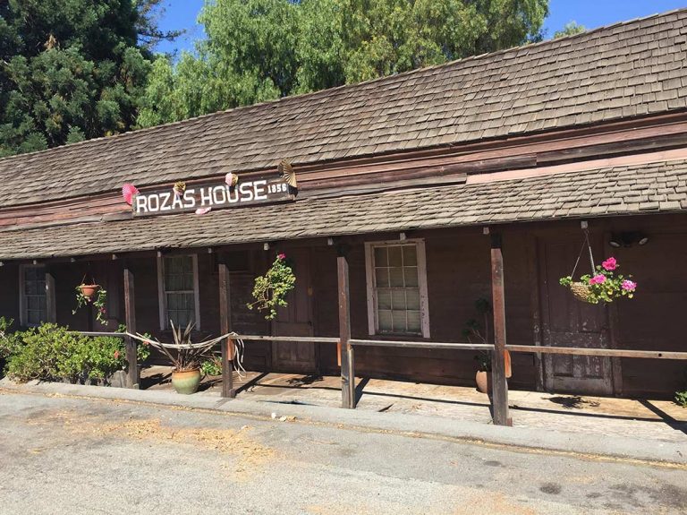 Preserved in history