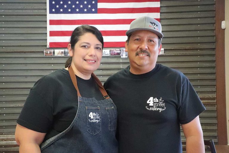 4th Street Eatery opens to rave reviews