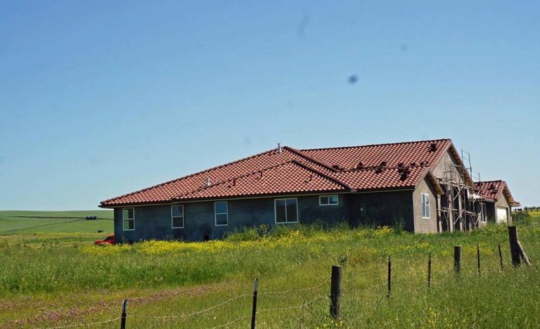 New home seeks first owner