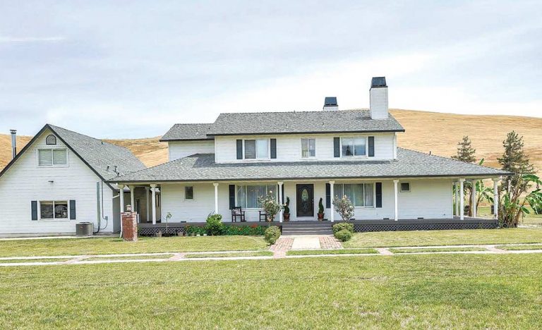 Two homes on one lot