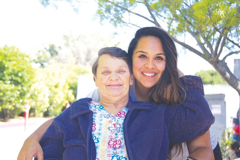 Care for the whole person