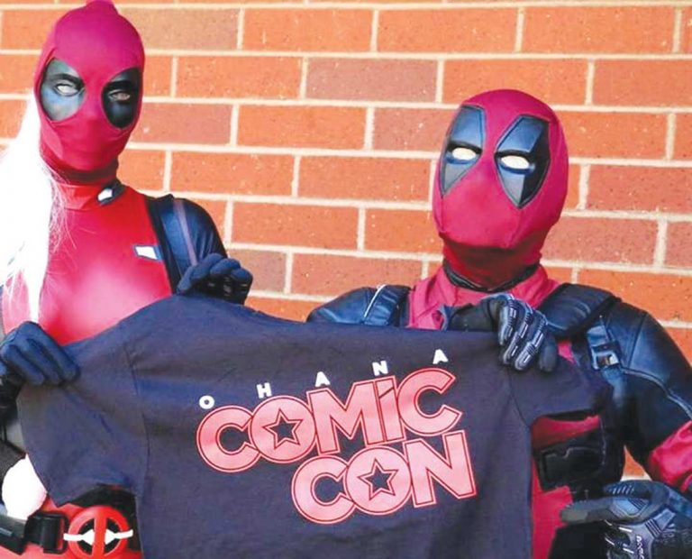 Hollister Comic Con returns for second year