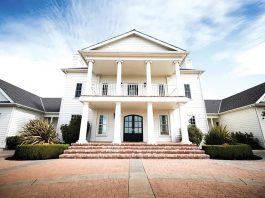 Mansion an ideal venue