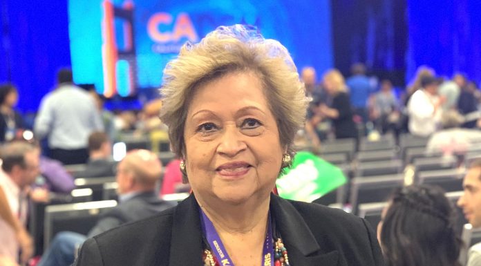 Local pols impressed by presidential hopefuls