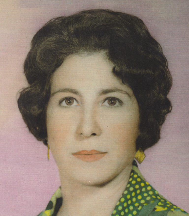 Maria Engracia Agredano