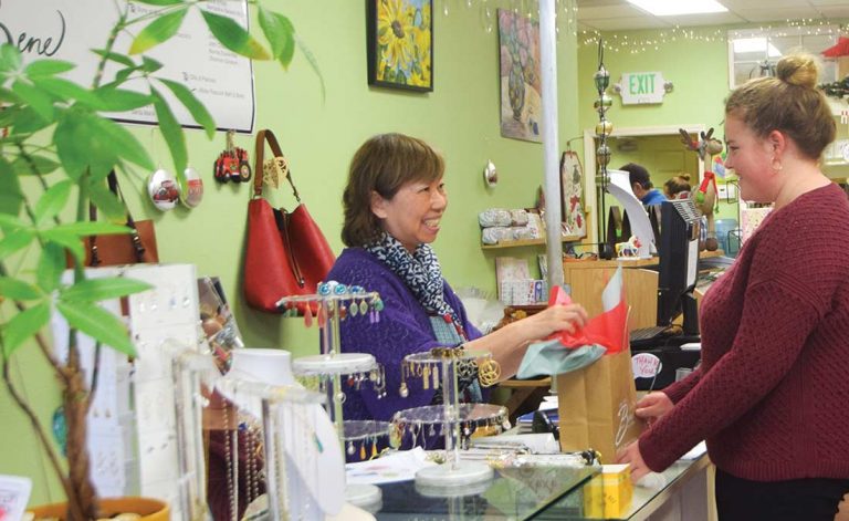 San Benito Bene marks eight years