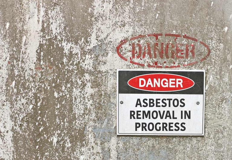 Contractors fined $170K for asbestos