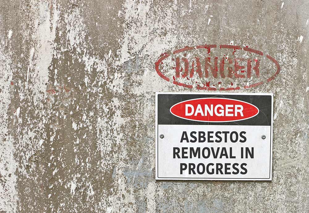 Contractors fined 170K for asbestos SanBenito Hollister