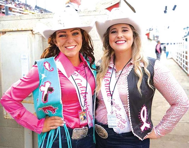 Rodeo champ is queen