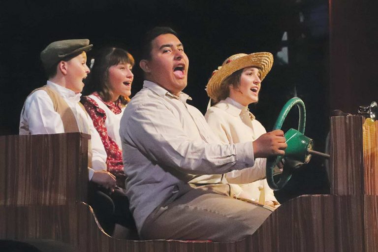 Say yes to adventure