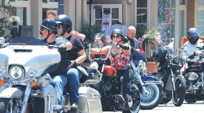 Council OKs motorcycle rally, ice rink