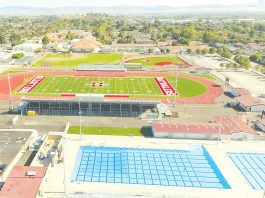 New sports complex ready for the Balers