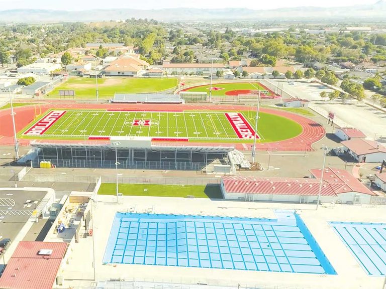 High school year begins with celebration