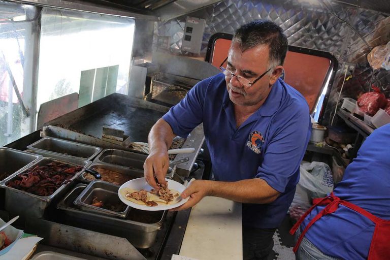 Taco festival a hit in Tres Pinos