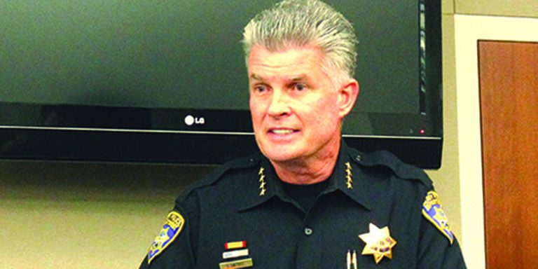 Gilroy Police Chief talks about the Garlic Festival shooting