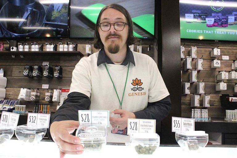 Hollister’s first dispensary opens