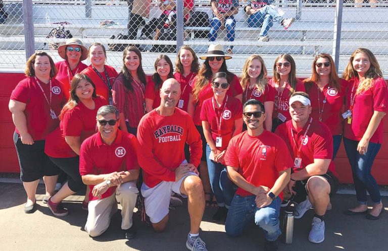 San Benito welcomes new teachers