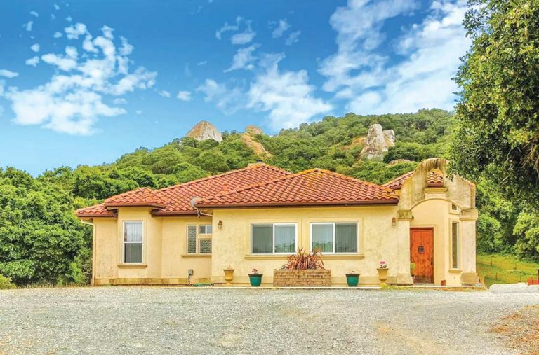 Property for the horses