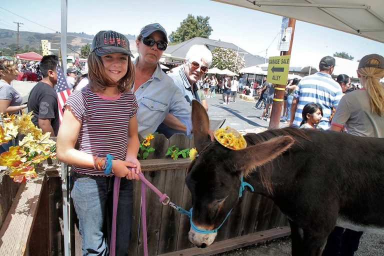 Aromas Day draws thousands