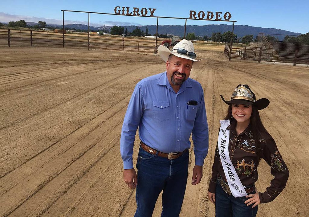 Gilroy Rodeo preserves Western heritage Hollister