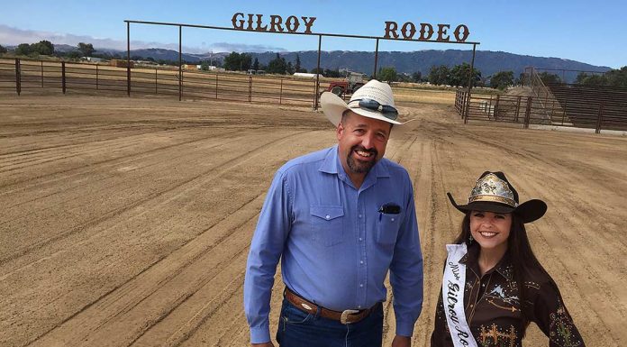 Gilroy Rodeo preserves Western heritage
