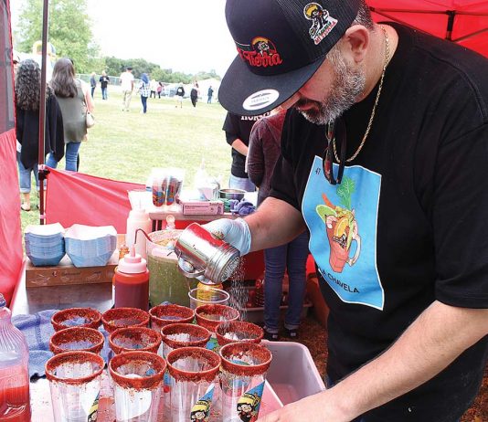 Tacos, chavelas and more