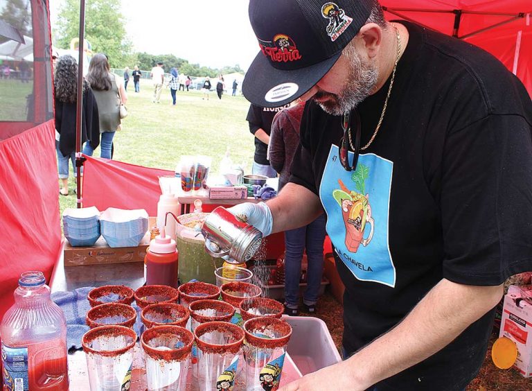 Tacos, chavelas and more