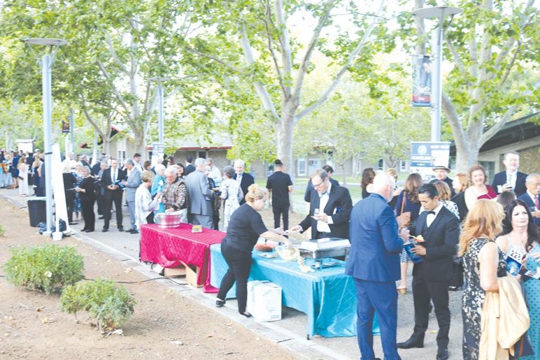 Gavilan marks 100 years