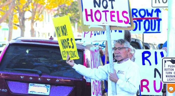 County OKs commercial zoning for Hwy. 101 interchanges