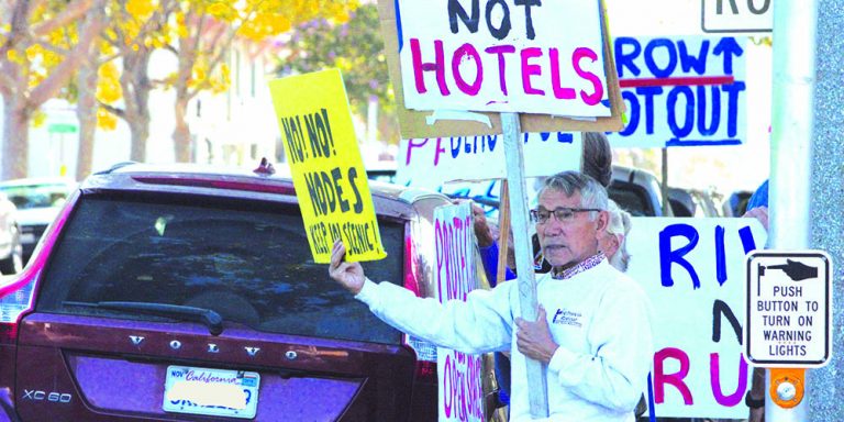 County OKs commercial zoning for Hwy. 101 interchanges