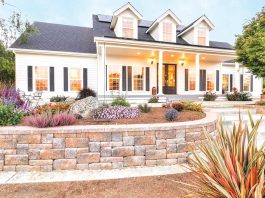 Private country home