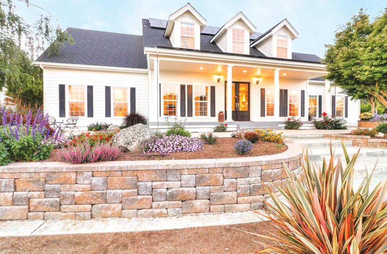 Private country home