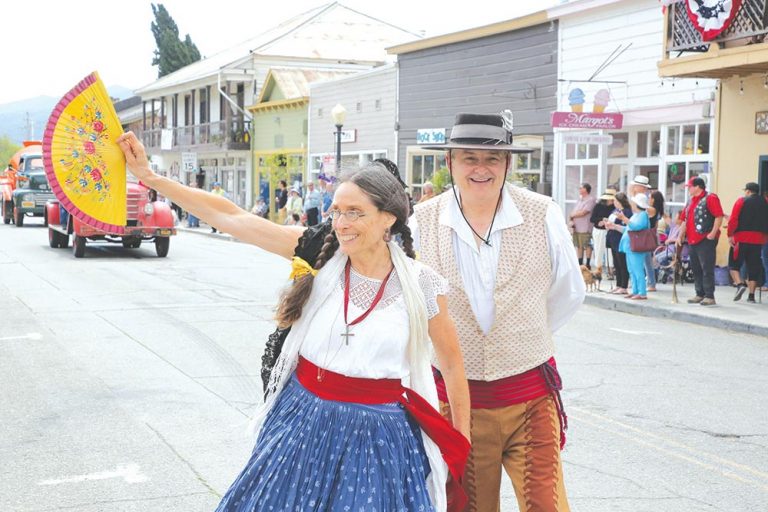 City of history celebrates 150 years