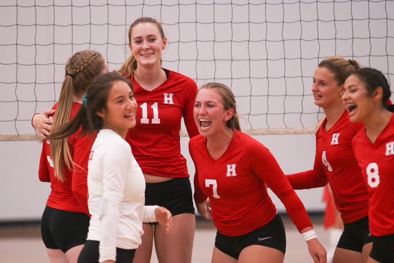 Balers look to spike the competition