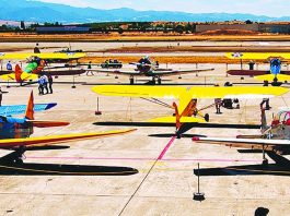 Hollister airport gets $5.1 million for runways