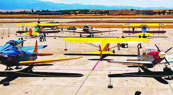 Hollister airport gets $5.1 million for runways