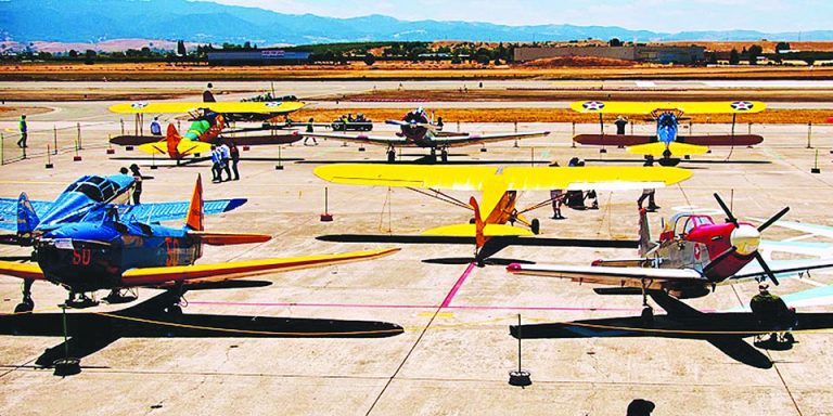 Hollister airport gets $5.1 million for runways