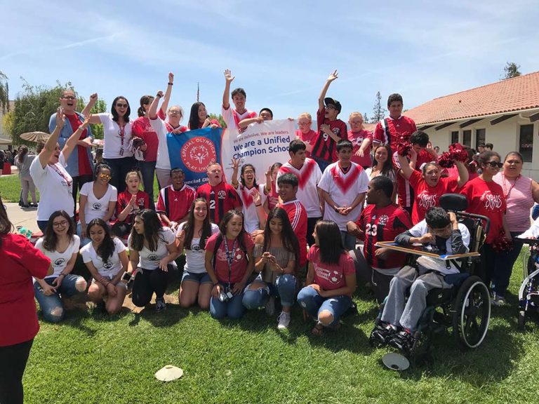 Special Olympics honors SBHS