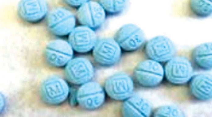 Two residents overdose on Fentanyl